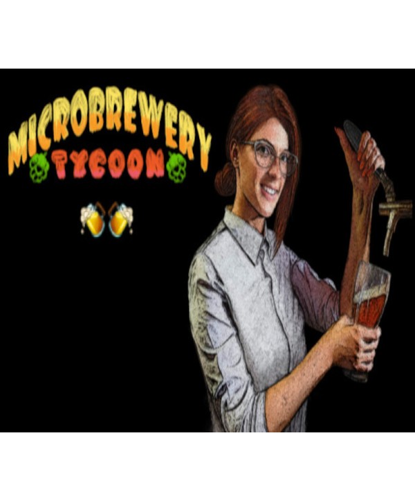 Microbrewery Tycoon Steam Key GLOBAL